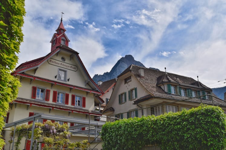Gasthaus Schwyzer Stubli
